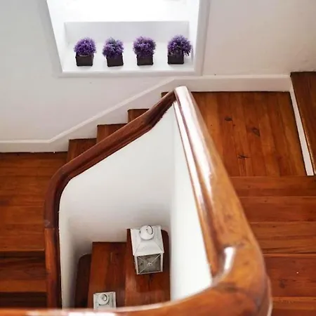 펜션 Charming House In With Sea View *