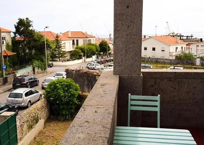 Charming House In With Sea View * 비아나도카스텔로