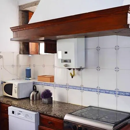 Nyaraló Charming House In With Sea View Viana do Castelo