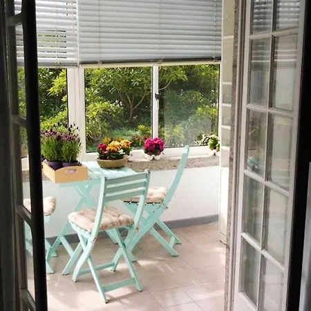 Nyaraló Charming House In With Sea View Viana do Castelo