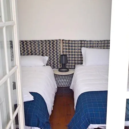 Holiday home Charming Sea View House In Viana do Castelo