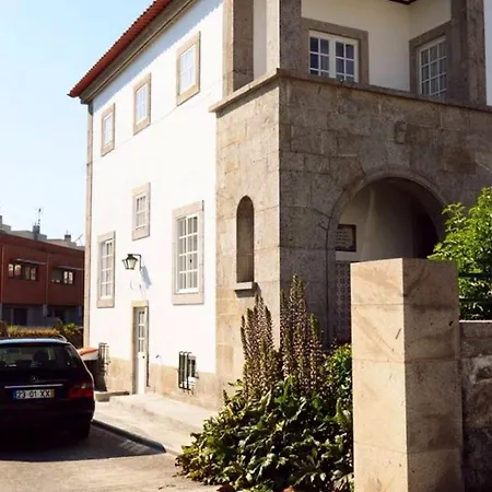 Charming House In With Sea View Сasa de vacaciones Viana do Castelo