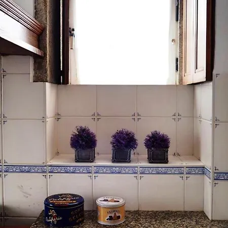 Holiday home Charming Sea View House In Viana do Castelo