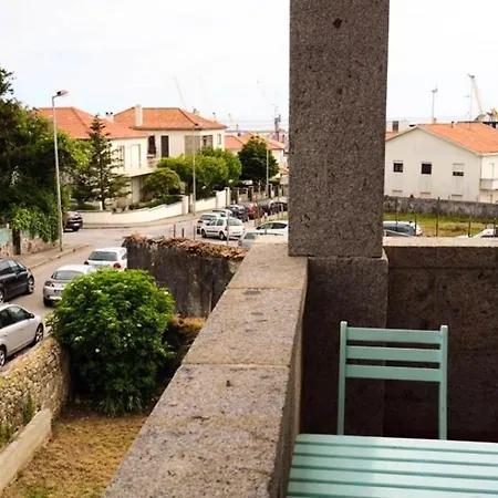 Charming Sea View House In * Viana do Castelo
