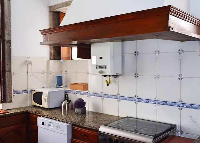 Holiday home Charming Sea View House In Viana do Castelo