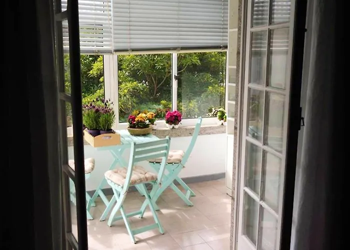 Holiday home Charming Sea View House In Viana do Castelo