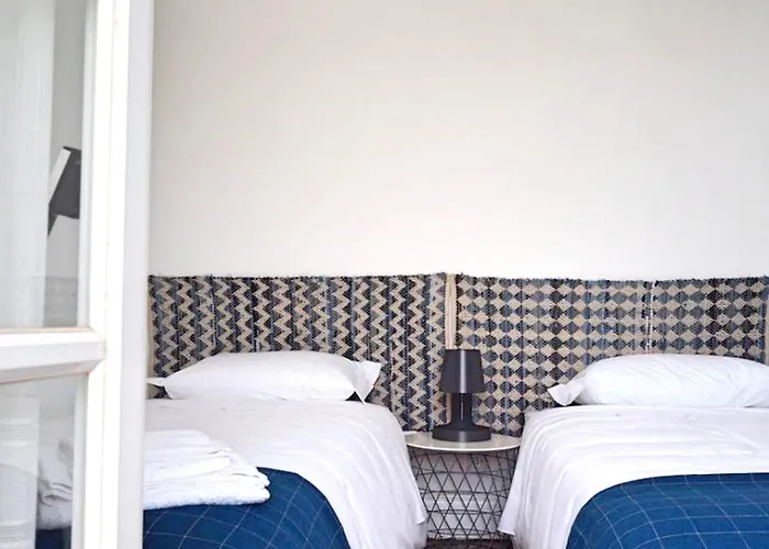 Charming Sea View House In *