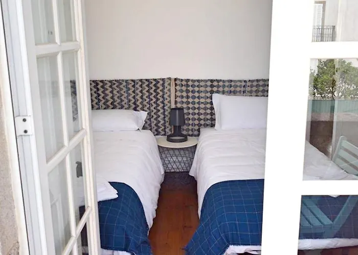 Сasa de vacaciones Charming House In With Sea View Viana do Castelo