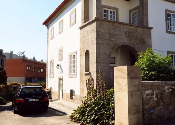 Charming House In With Sea View Сasa de vacaciones Viana do Castelo