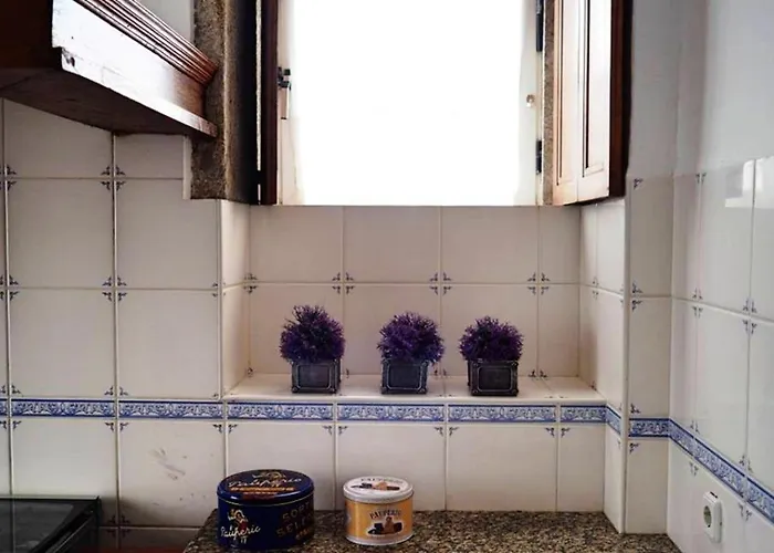 Сasa de vacaciones Charming House In With Sea View Viana do Castelo