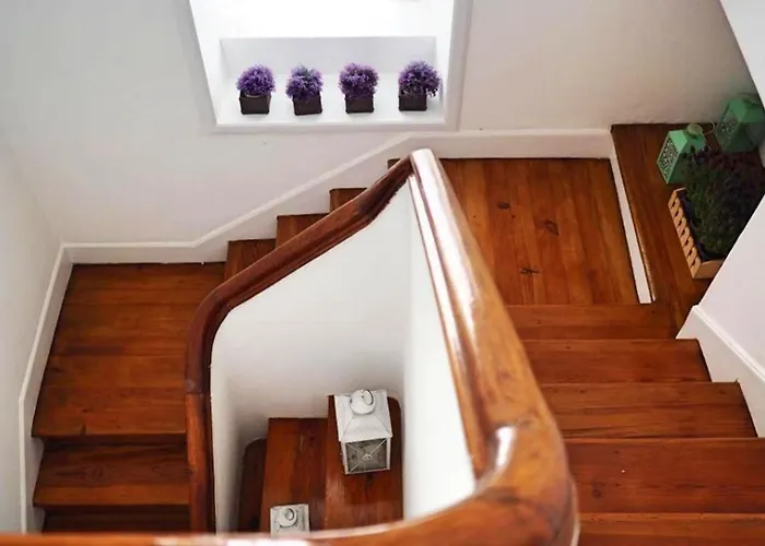 Сasa de vacaciones Charming House In With Sea View *